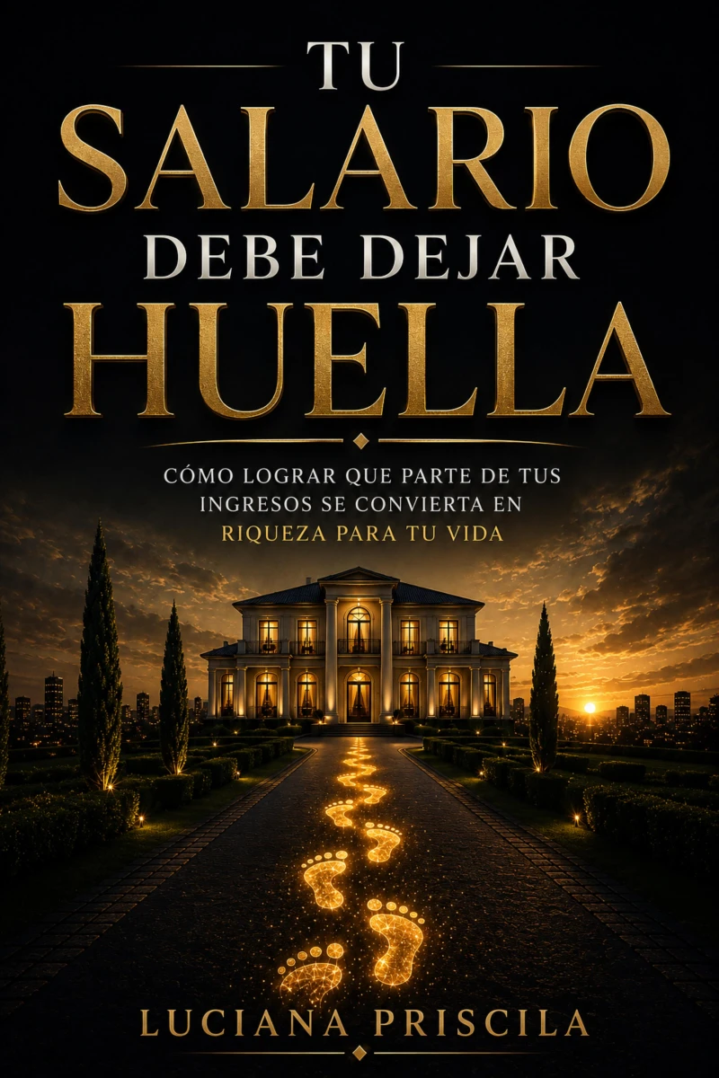 Portada: Tu salario debe dejar huella