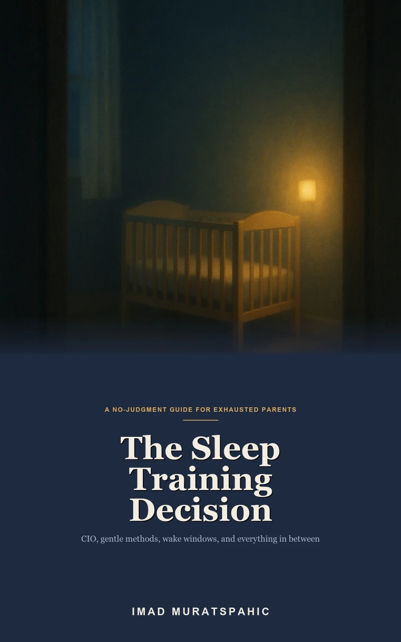 Portada: The Sleep Training Decision