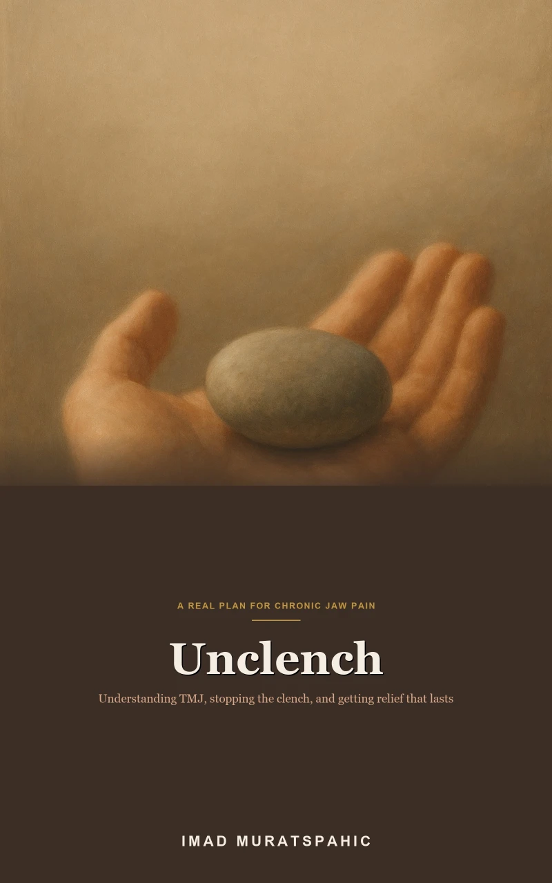 Portada: Unclench