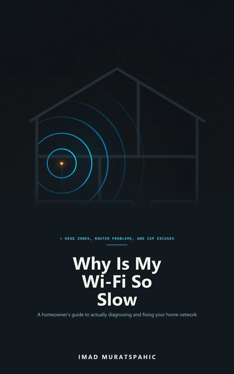 Portada: Why Is My Wi-Fi So Slow