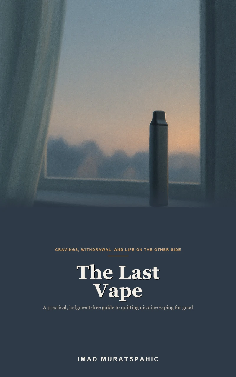 Portada: The Last Vape