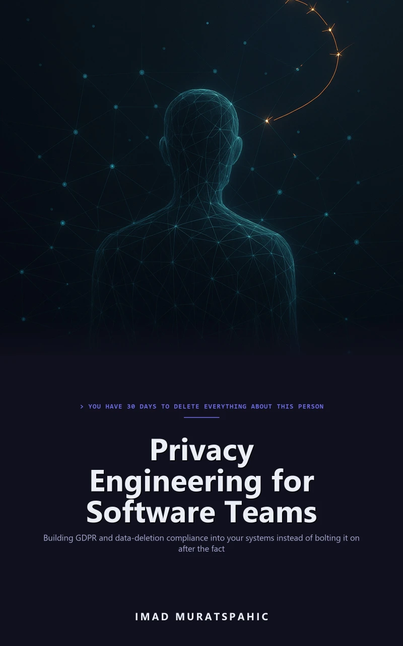Portada: Privacy Engineering for Software Teams