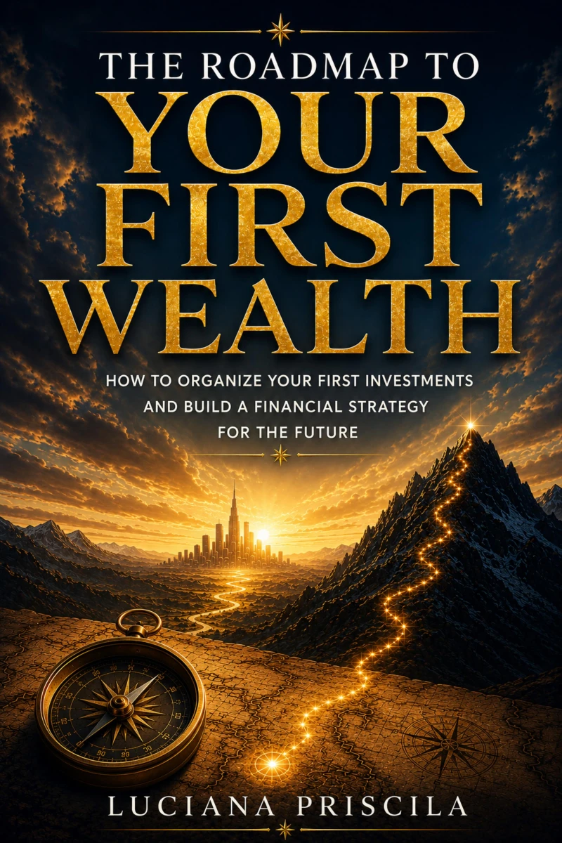 Portada: The Roadmap To Your First Wealth