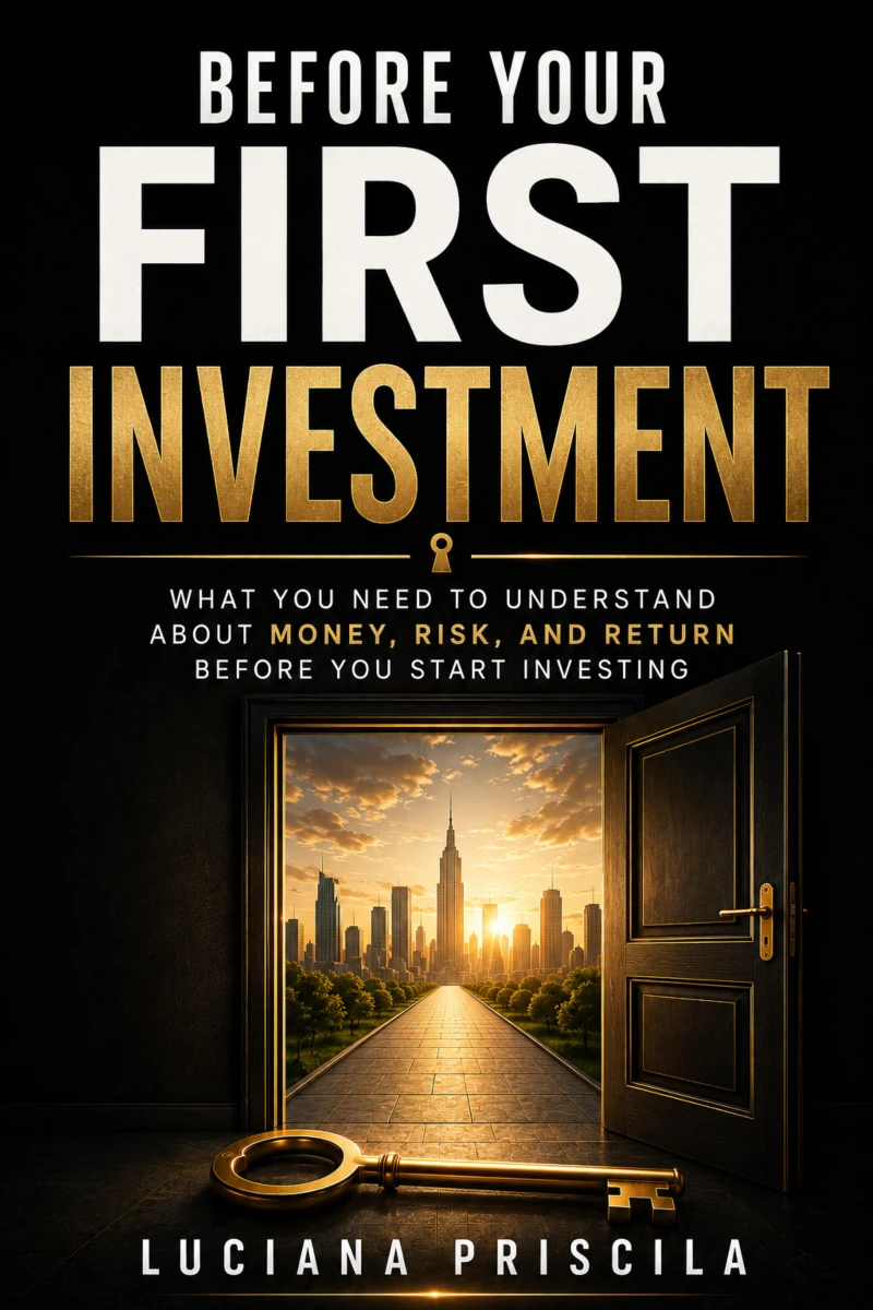 Portada: Before Your First Investment