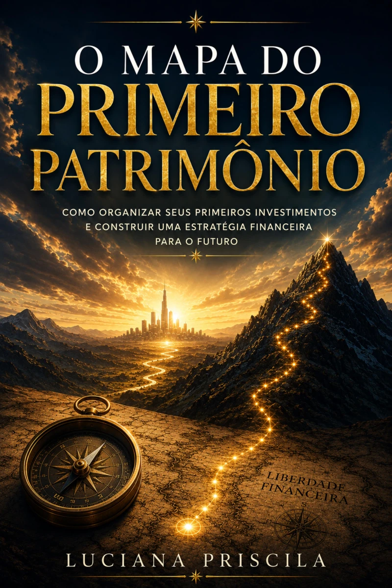 Portada: O Mapa do Primeiro Patrimônio