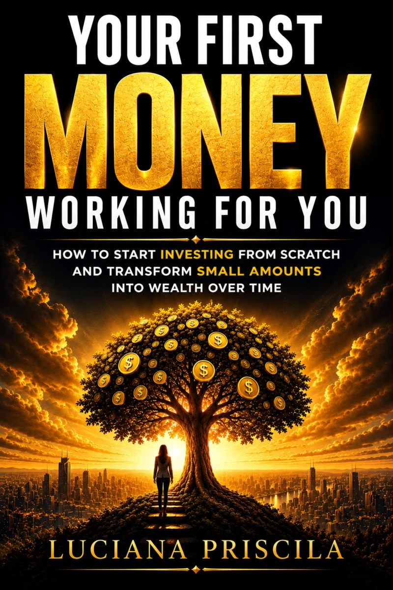 Portada: Your First Money Working for You