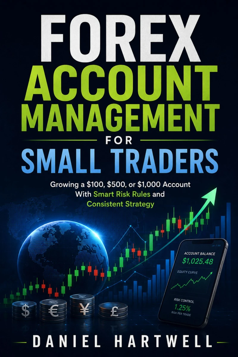 Portada: Forex Account Management for Small Traders
