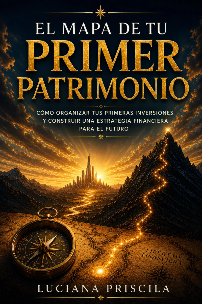 Portada: El mapa de tu Primer Patrimonio