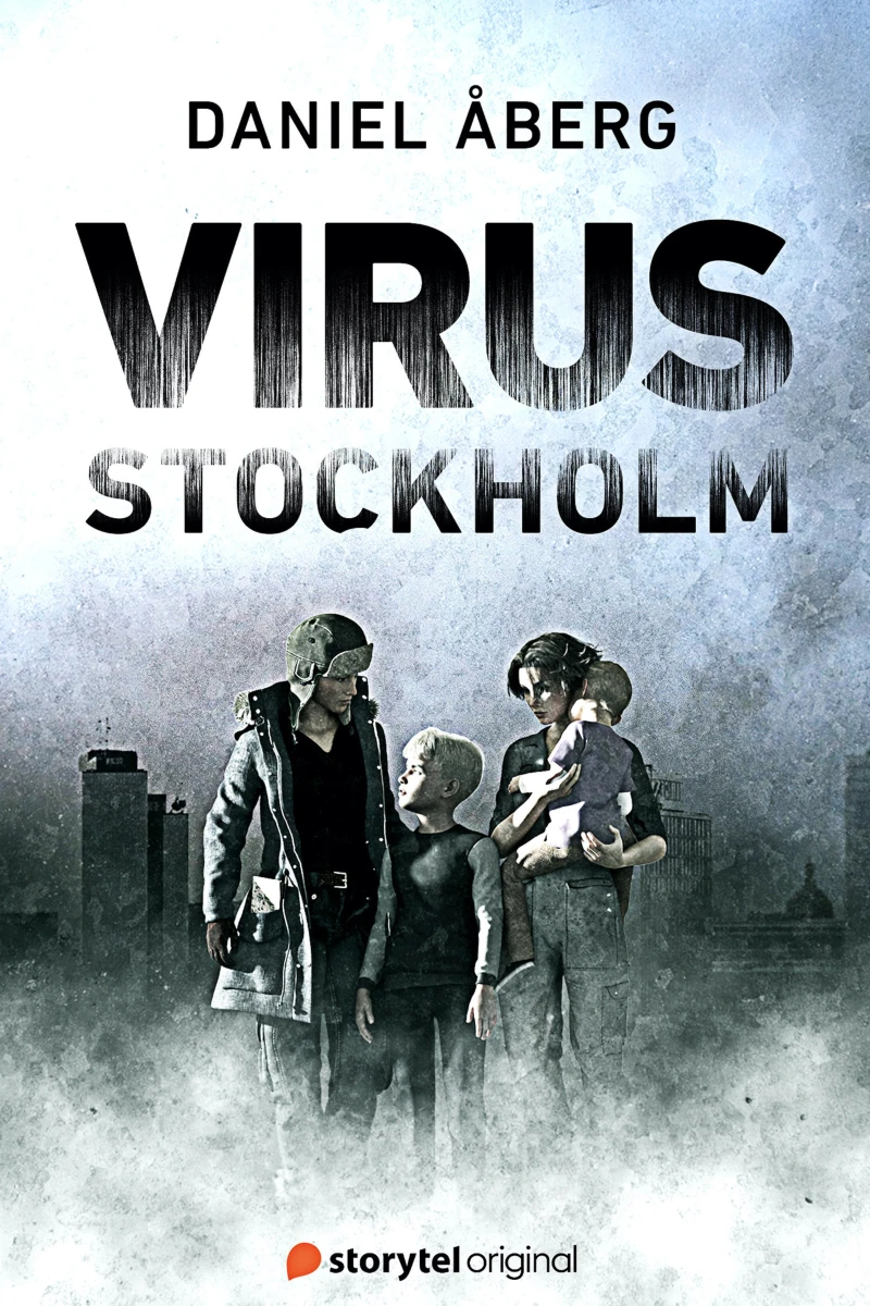 Portada: Virus: Stockholm - S1
