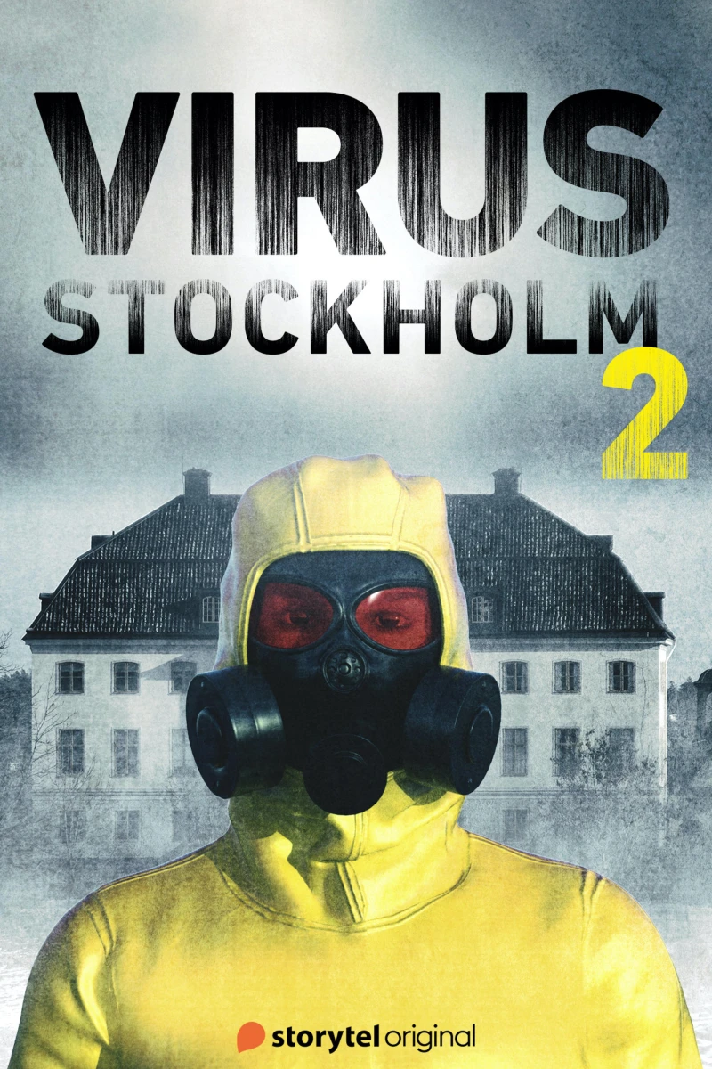 Portada: Virus: Stockholm - S2