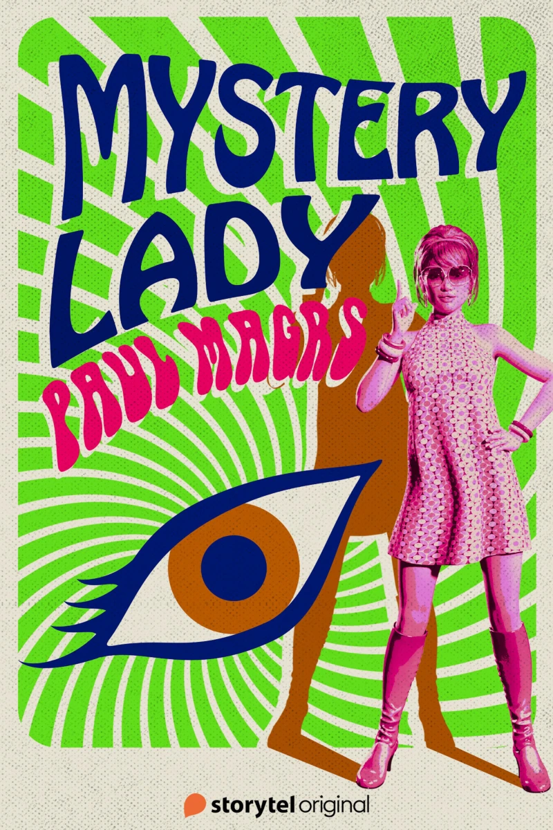 Portada: Mystery Lady