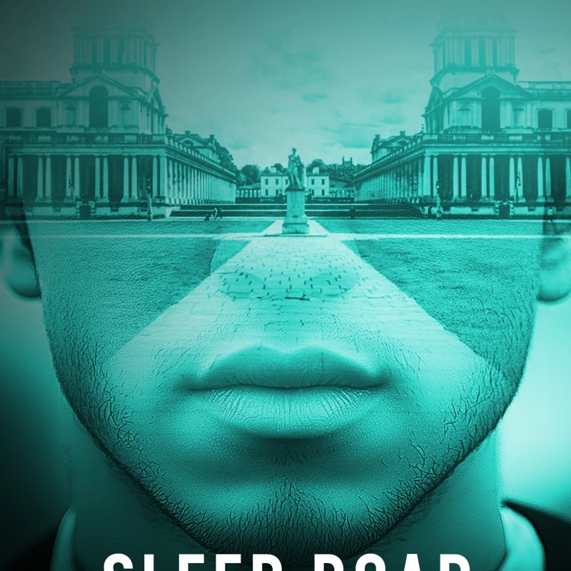 Portada: Sleep Road