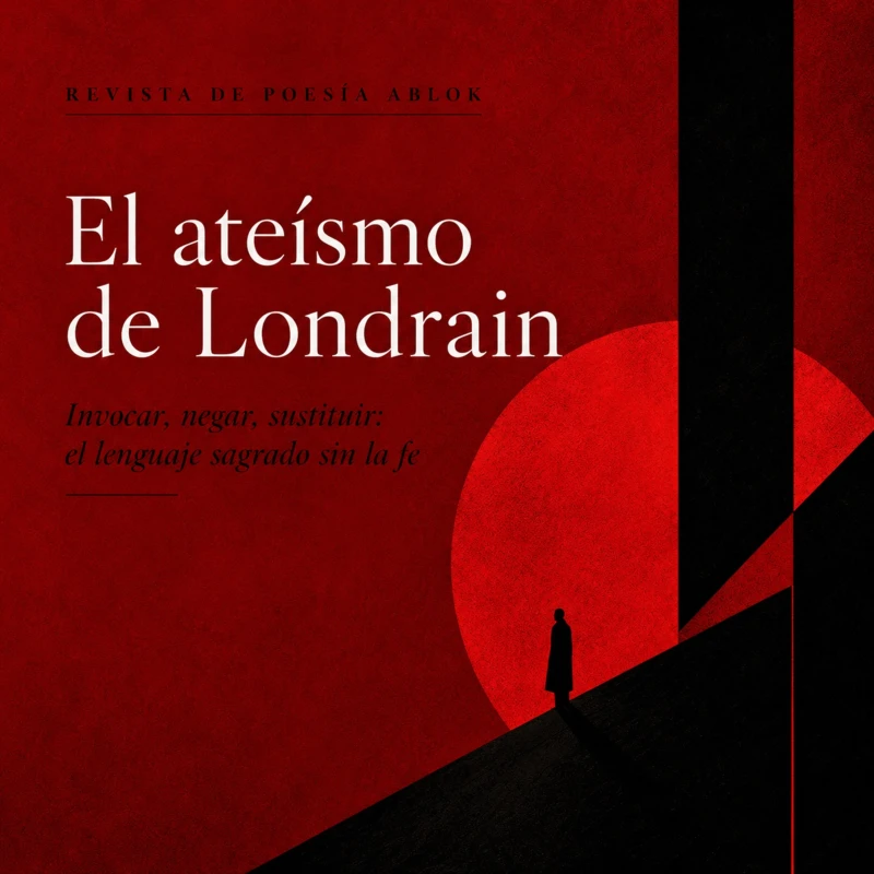 Portada: El ateísmo de Londrain