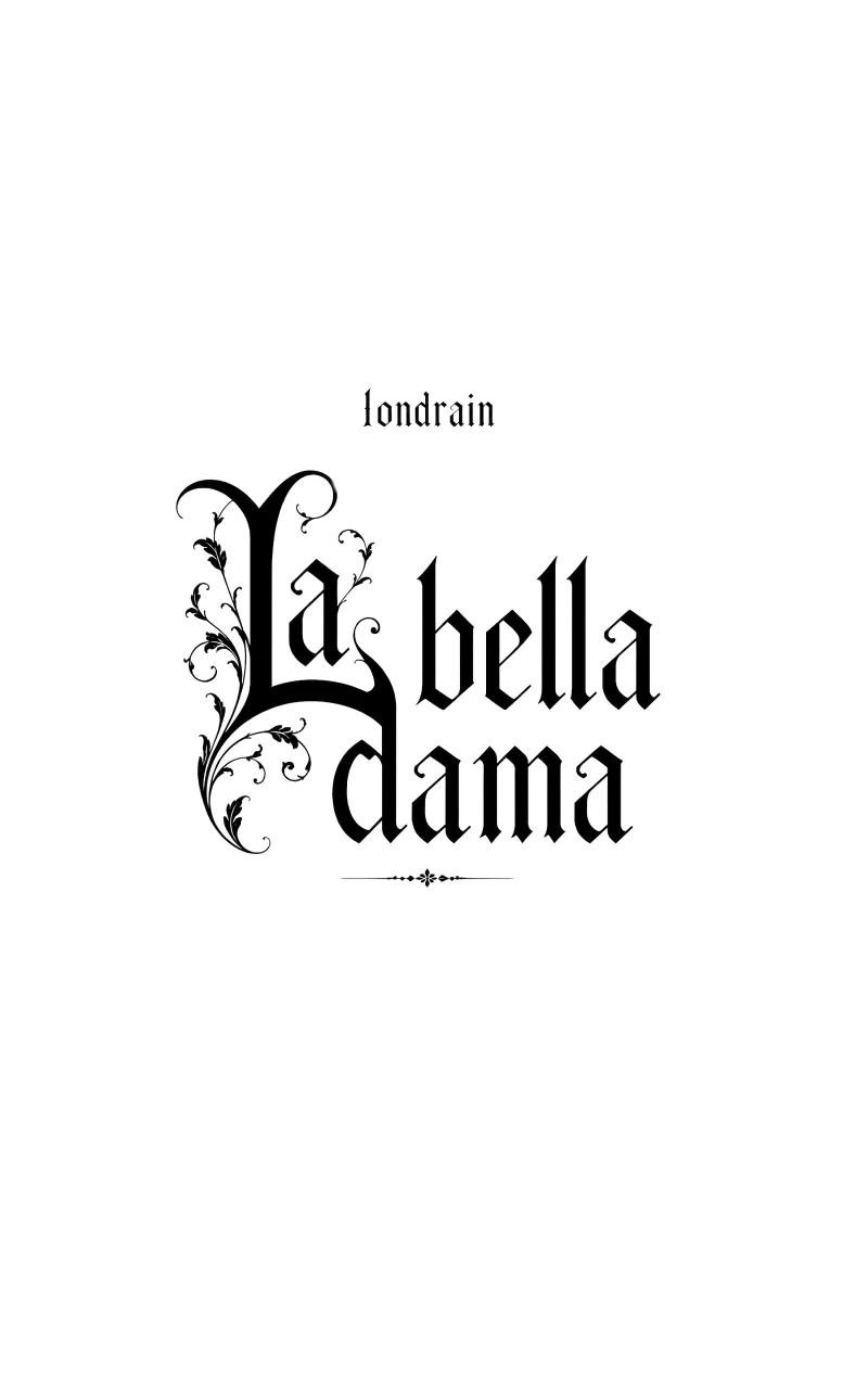 Portada: La Bella Dama