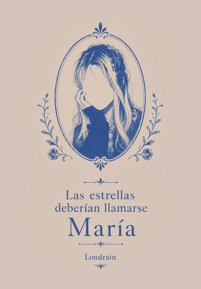 Portada: Las estrellas deberían llamarse María