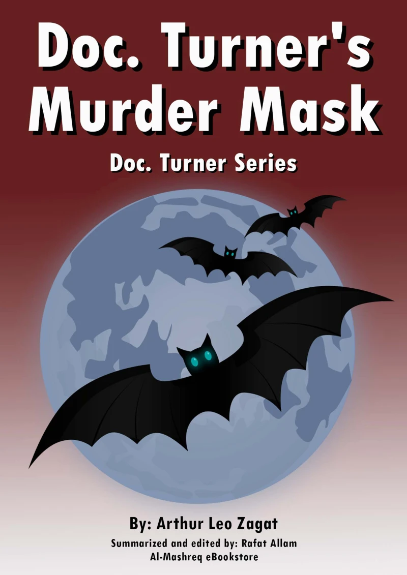 Portada: Doc. Turner's Murder Mask