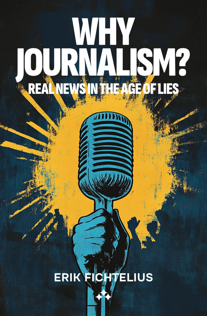 Portada: Why journalism?