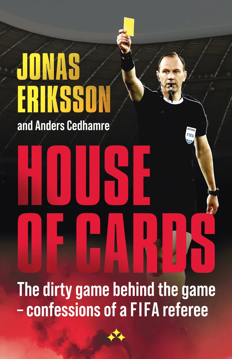 Portada: House of Cards