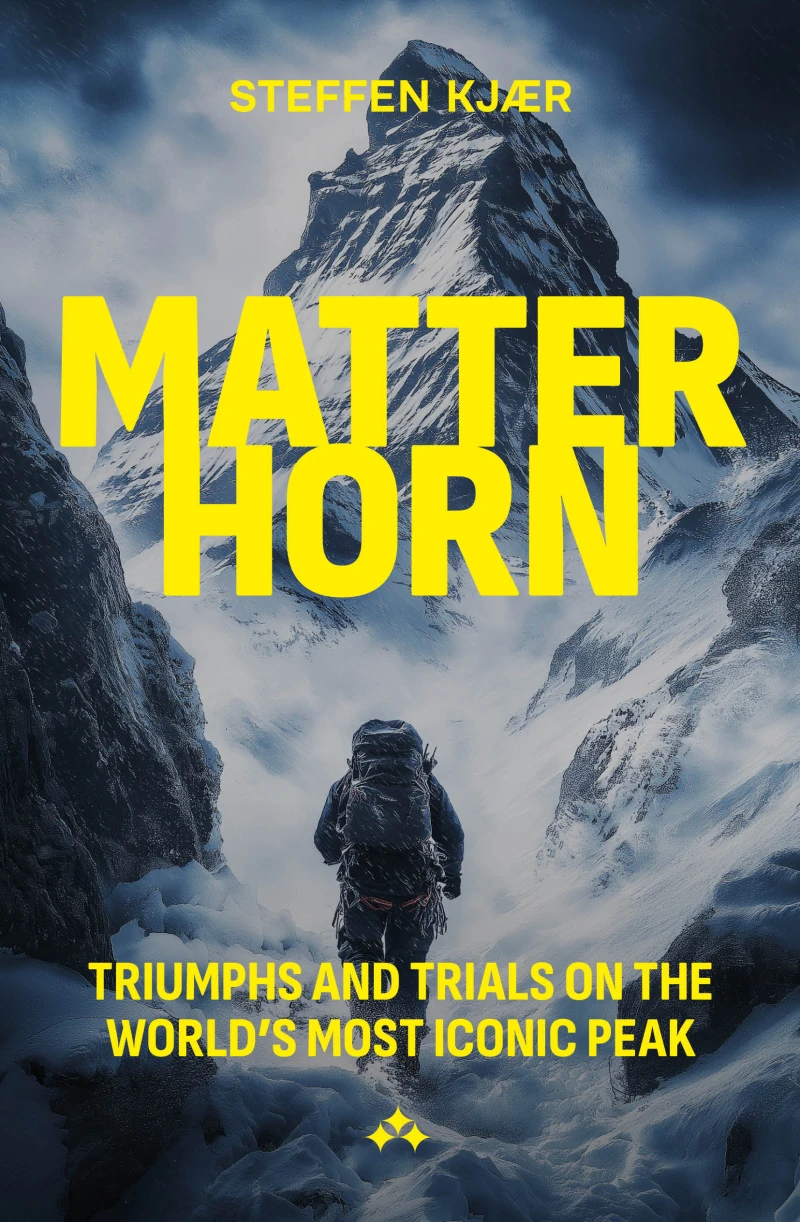 Portada: Matterhorn