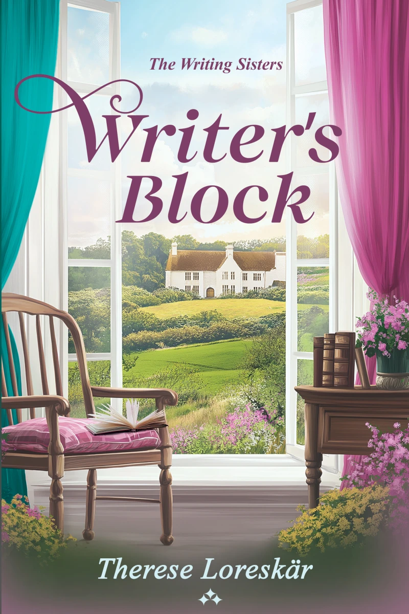 Portada: Writer's Block