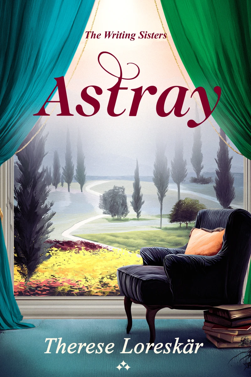Portada: Astray