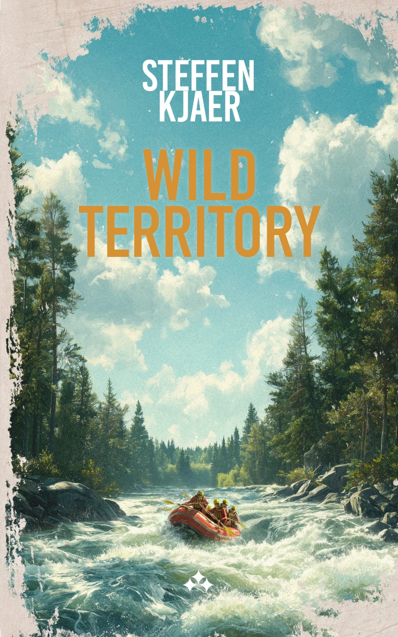 Portada: Wild Territory