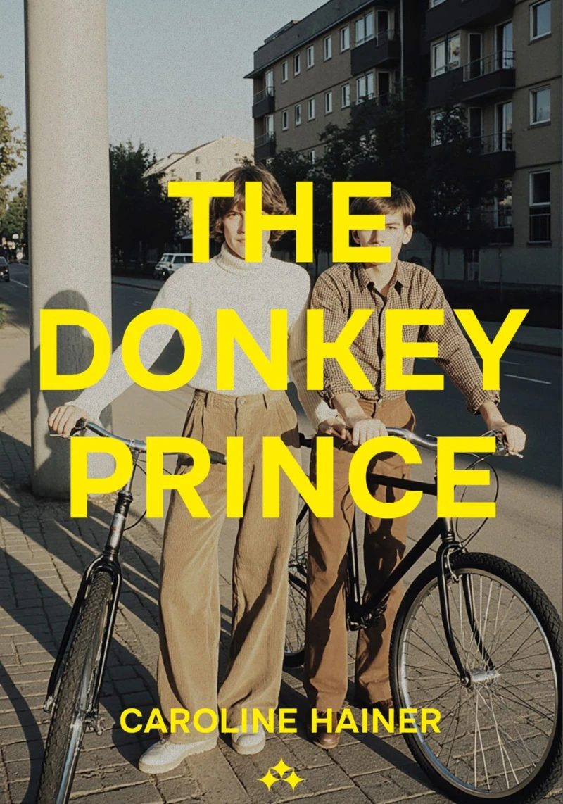 Portada: The Donkey Prince