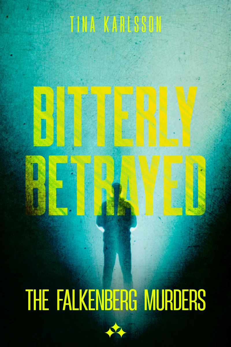 Portada: Bitterly Betrayed