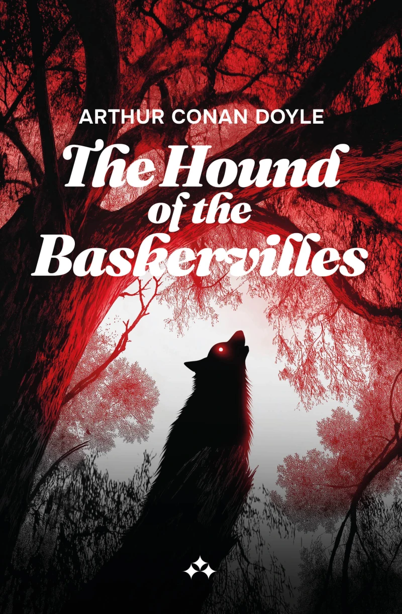 Portada: The Hound of the Baskervilles