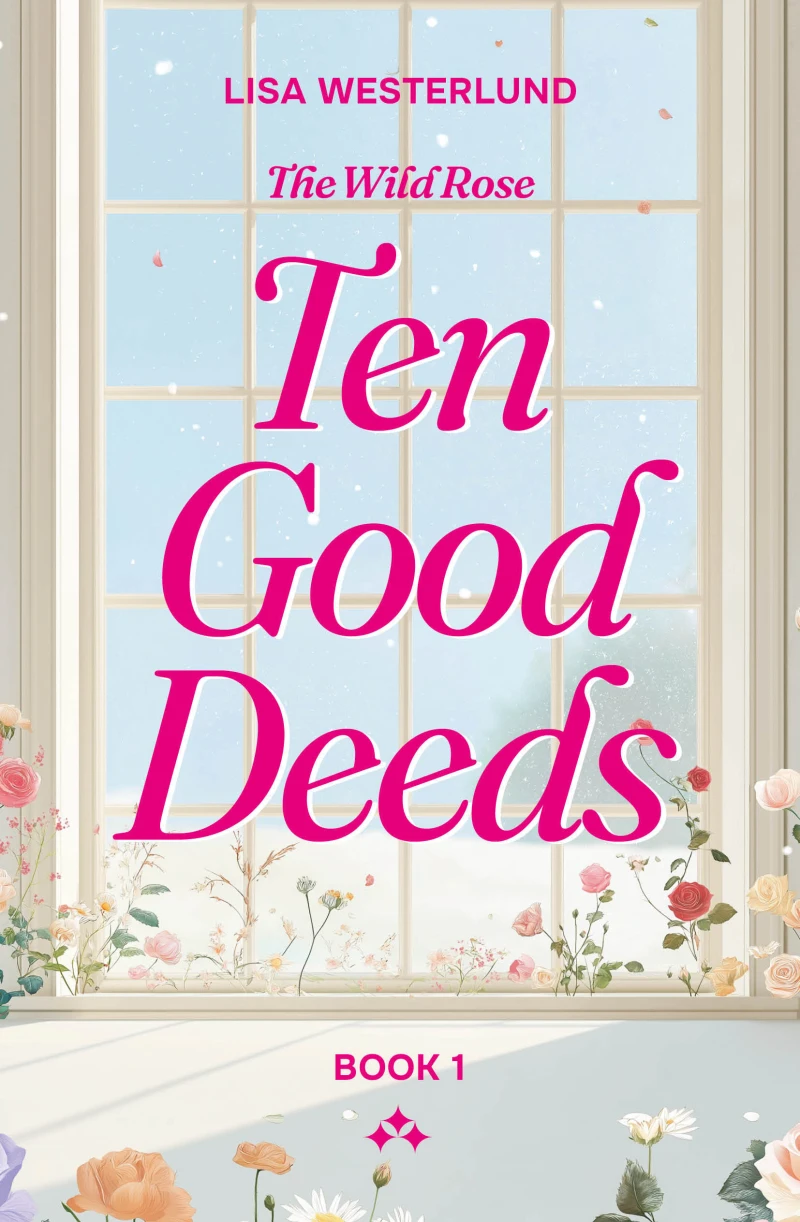 Portada: Ten Good Deeds
