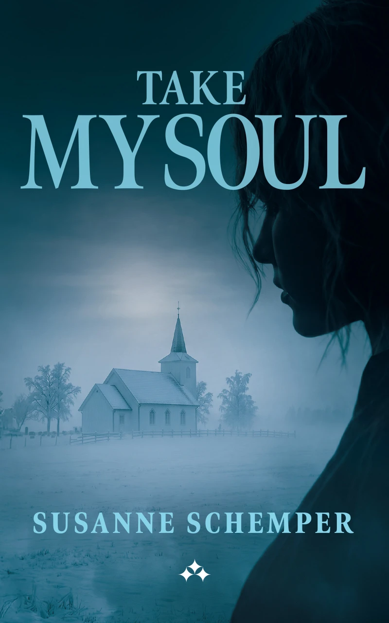 Portada: Take My Soul