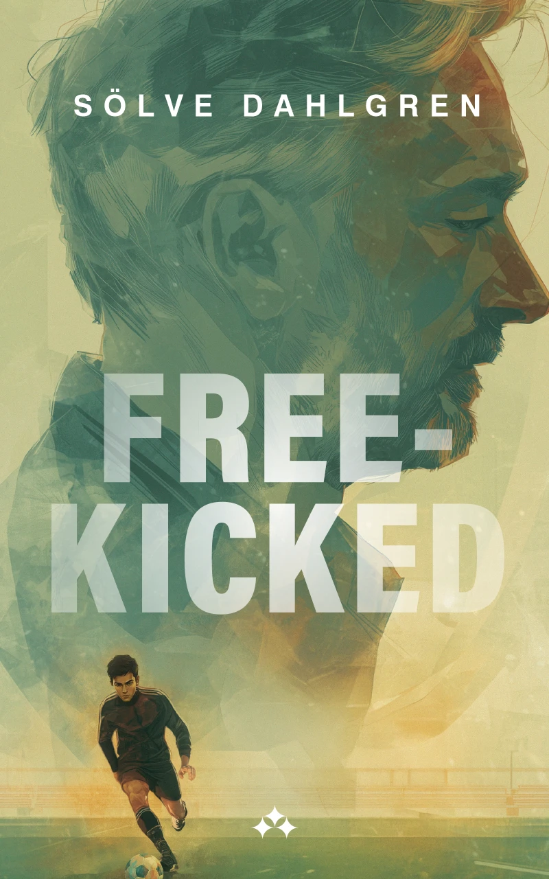 Portada: Free-Kicked