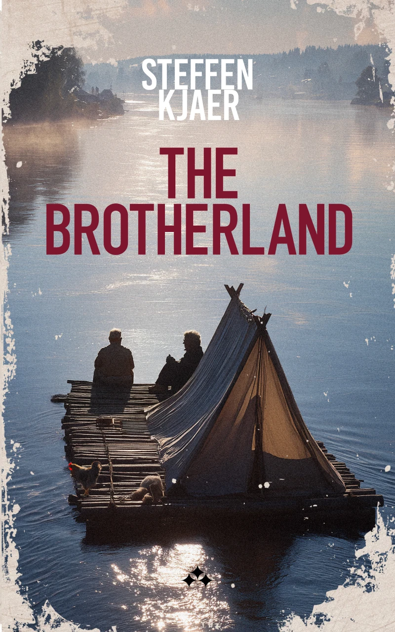 Portada: The Brotherland