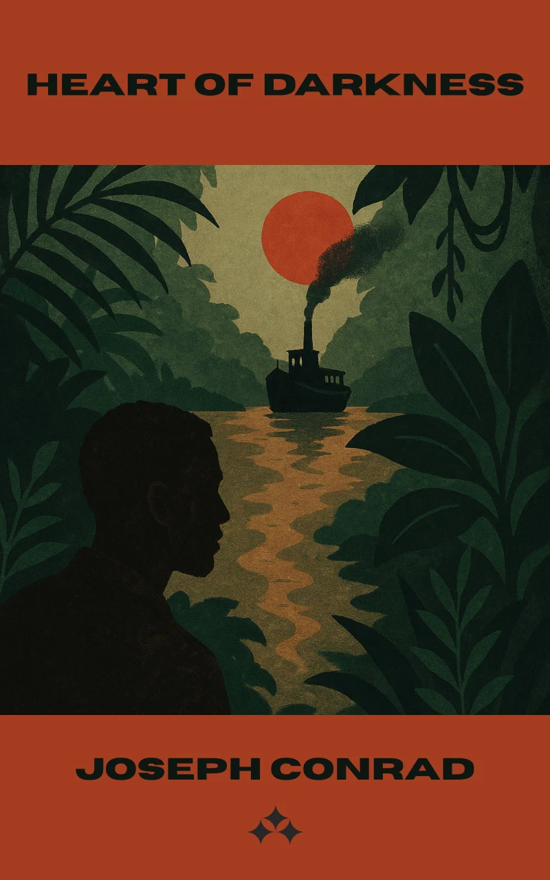Portada: Heart of Darkness