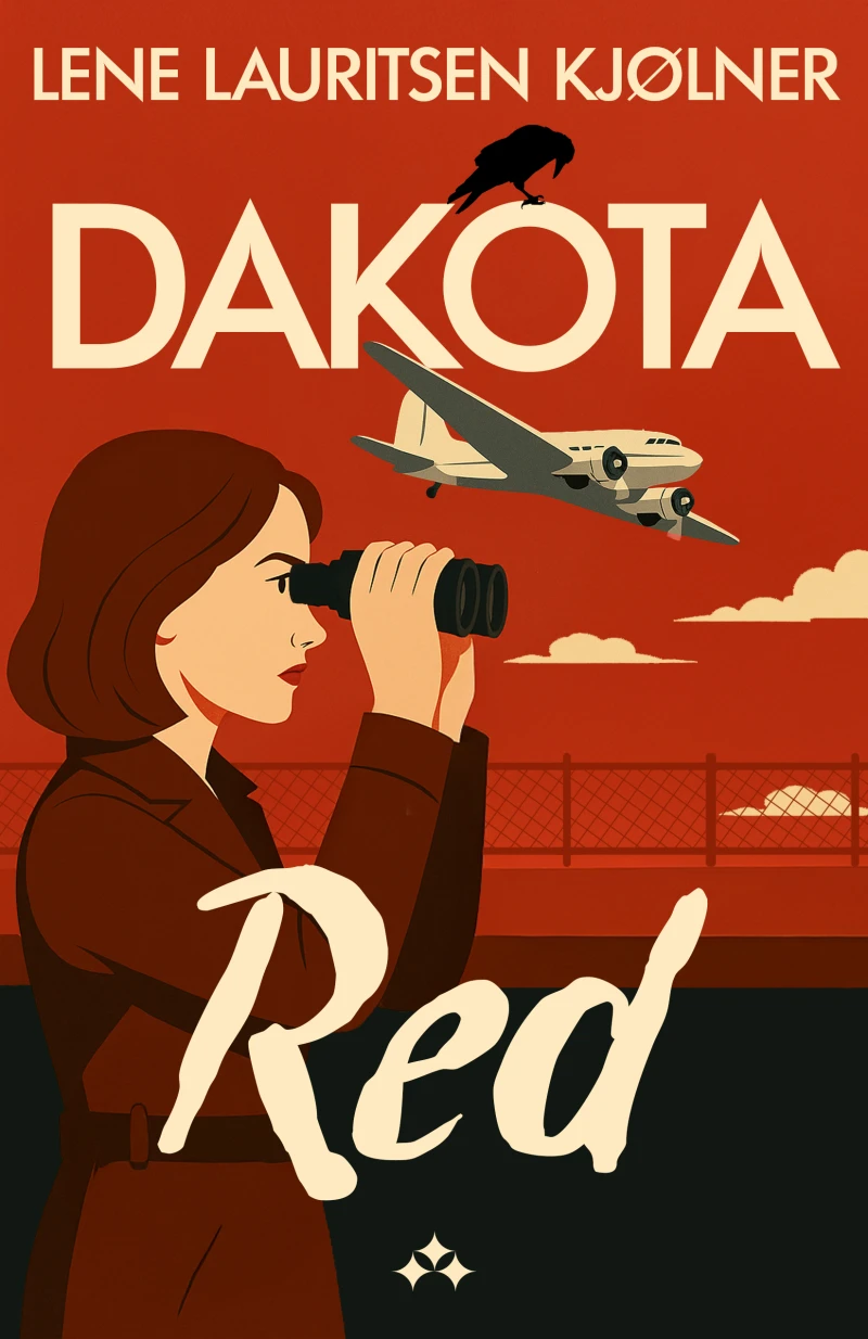 Portada: Dakota Red