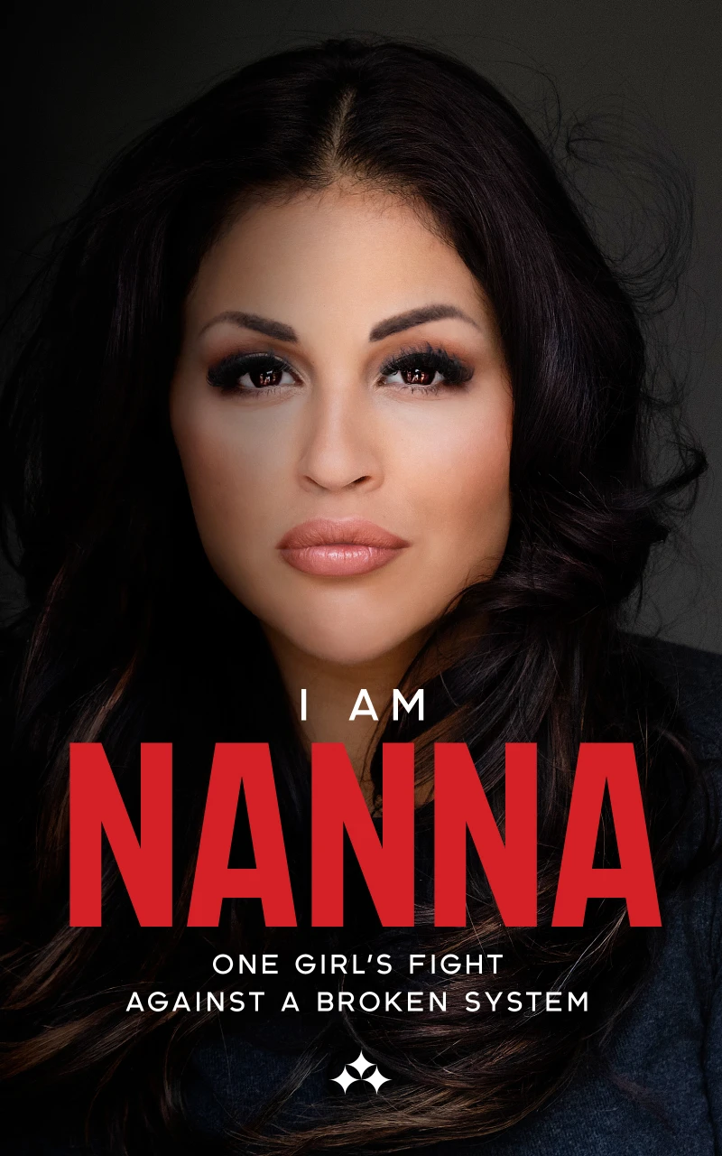 Portada: I am Nanna