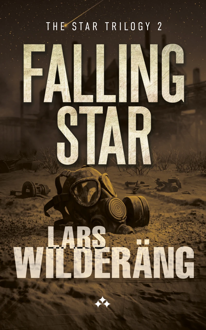Portada: Falling Star