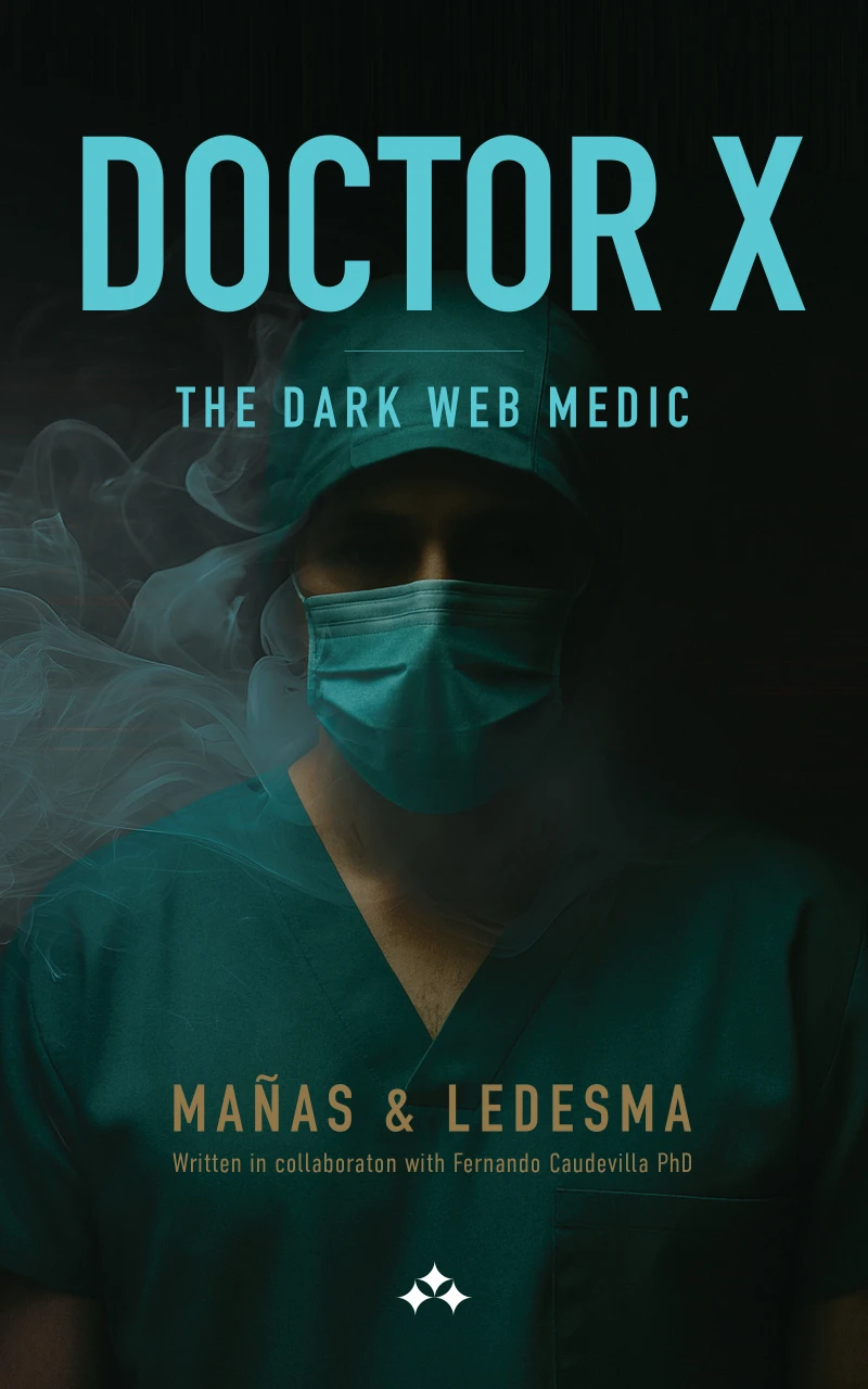 Portada: Doctor X
