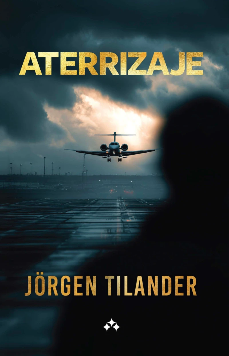 Portada: Aterrizaje