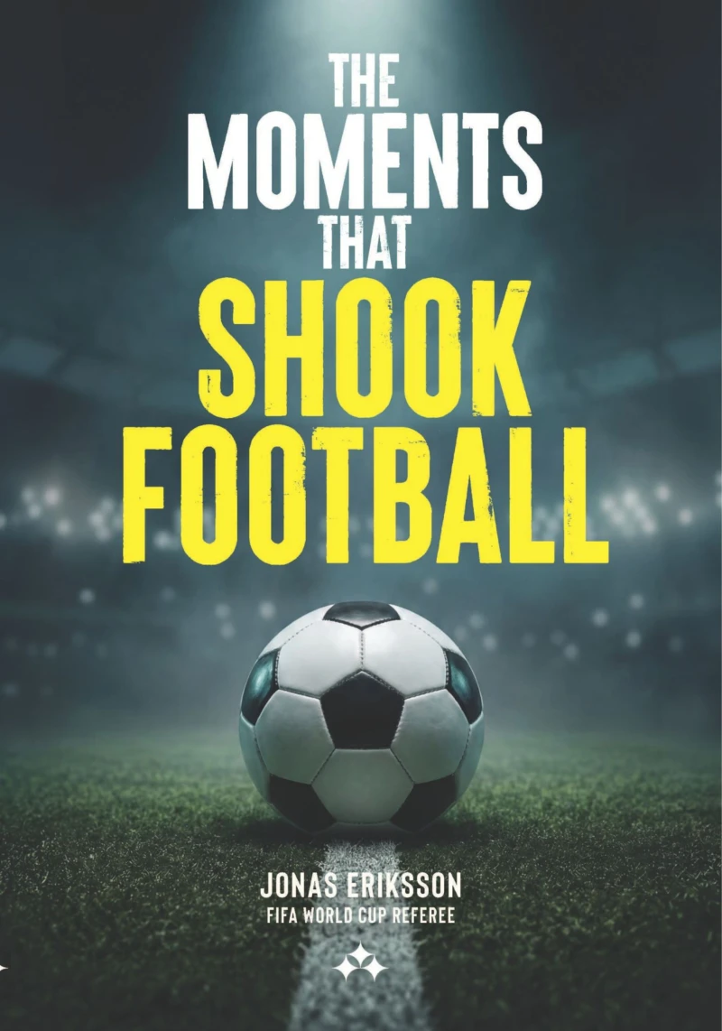 Portada: The Moments That Shook Football 