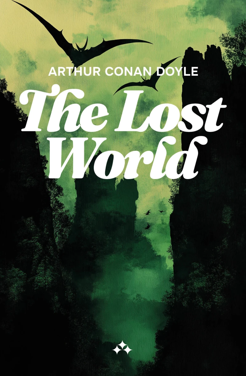Portada: The Lost World