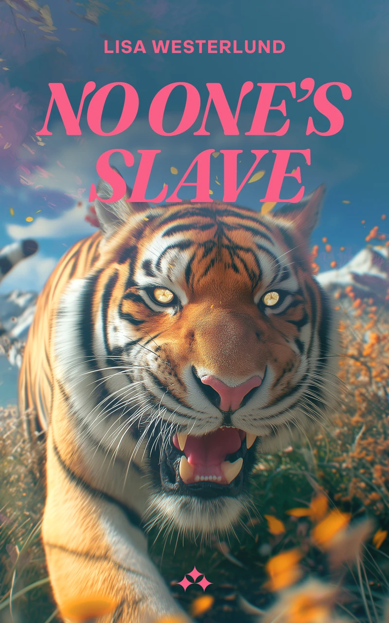 Portada: No One's Slave