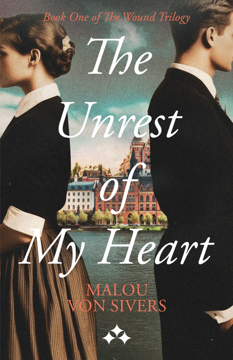 Portada: The Unrest of My Heart