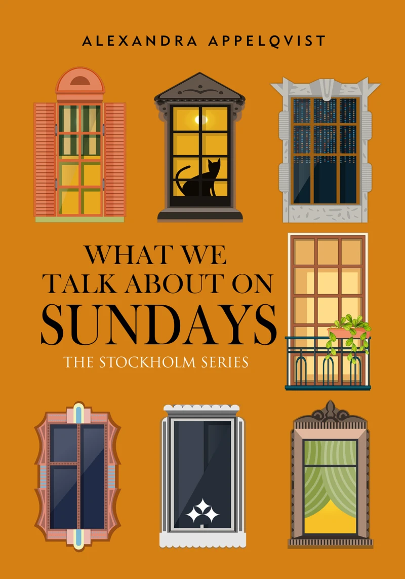 Portada: What We Talk About On Sundays