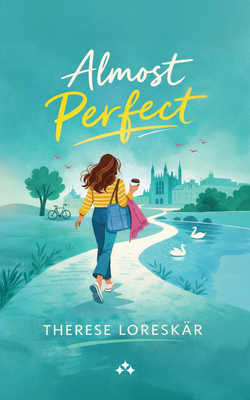 Portada: Almost Perfect