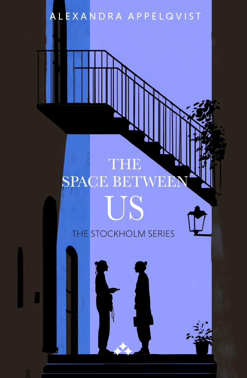 Portada: The Space Between Us