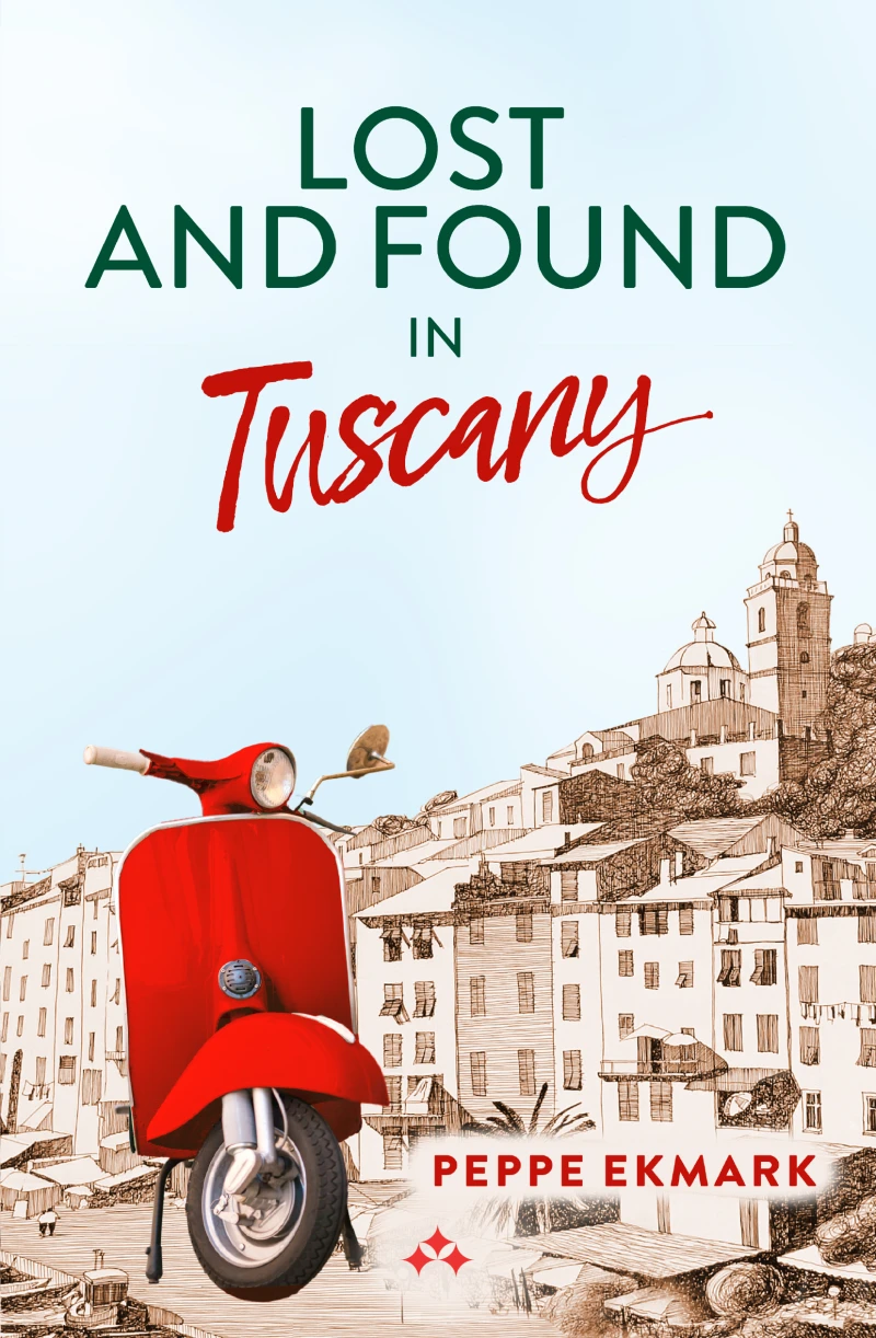 Portada: Lost and Found in Tuscany