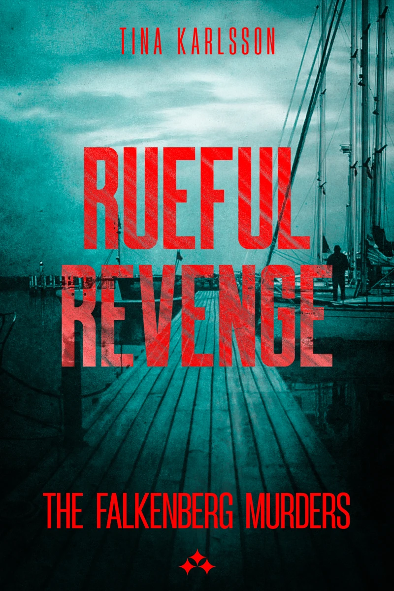 Portada: Rueful Revenge