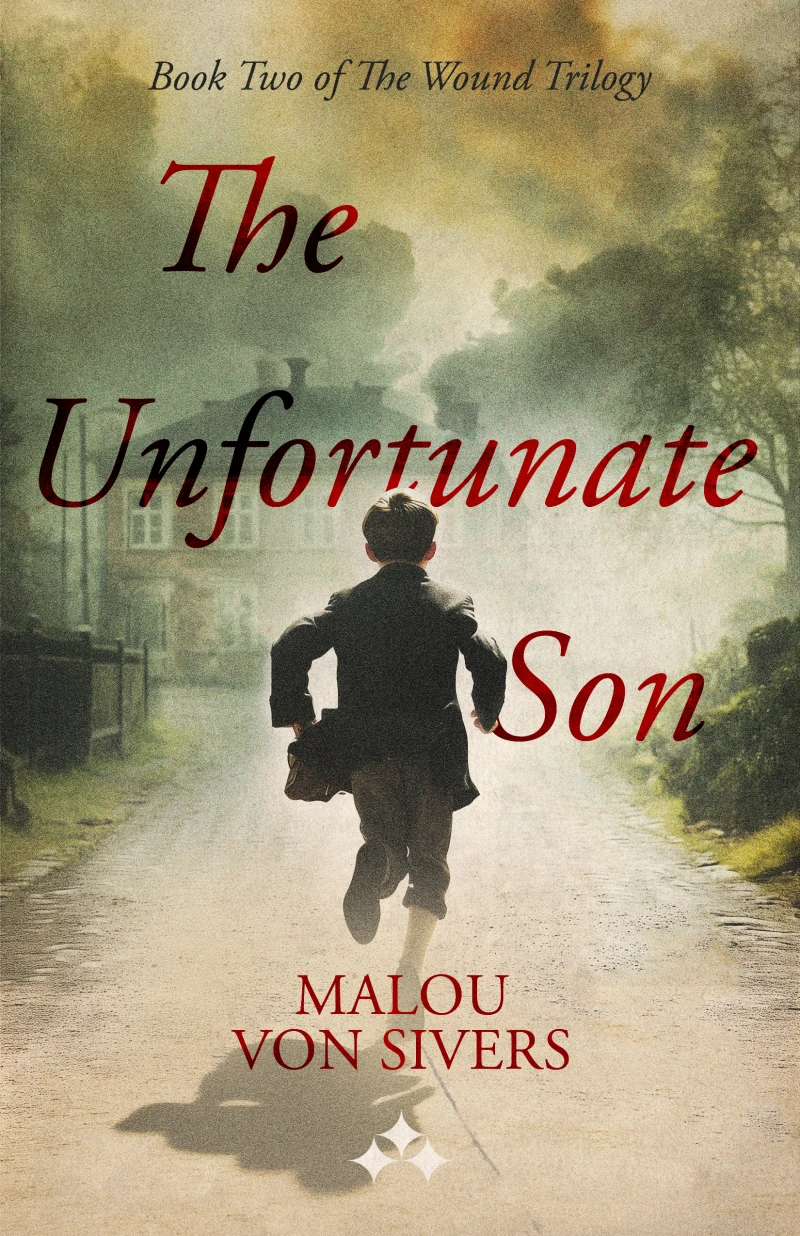 Portada: The Unfortunate Son