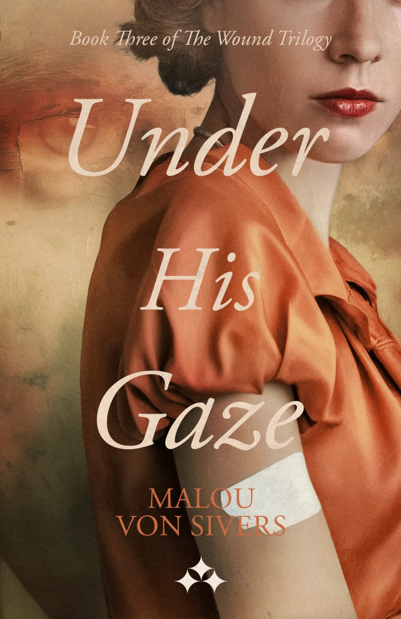 Portada: Under His Gaze